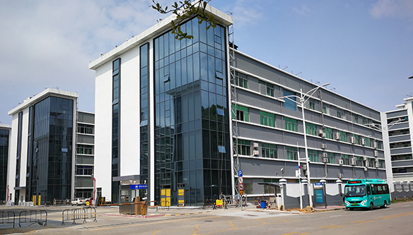 鲤城智慧园区幕墙维修