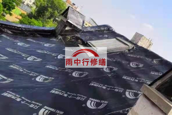 鲤城屋面防水材料选用常见问题